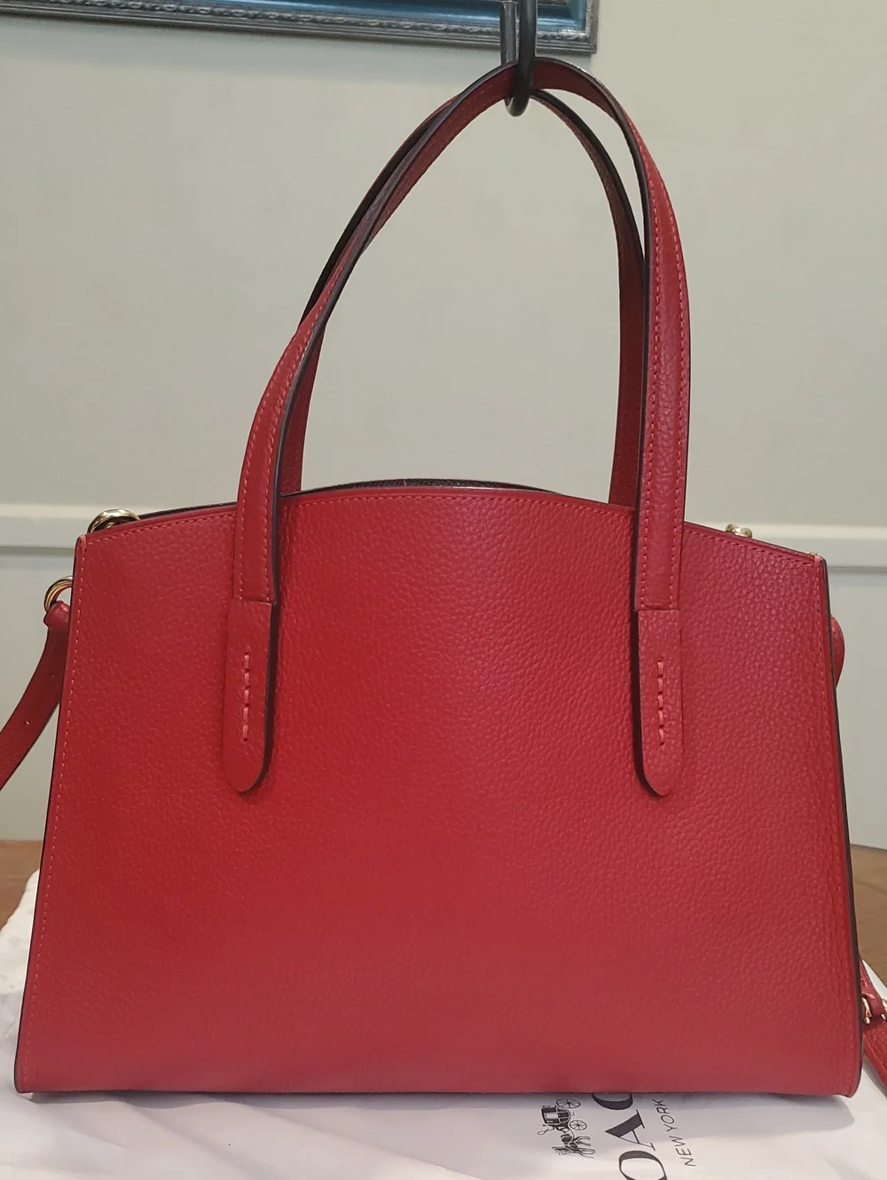 NWOT Charlie 28 Carryall Bag